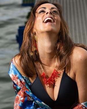 Serena Garitta nude 9