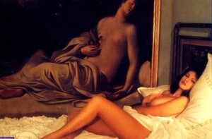 Serena Grandi nude 8