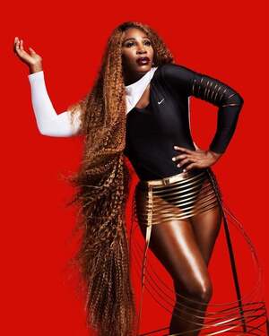 Serena Williams nude 10