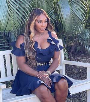 Serena Williams nude 12