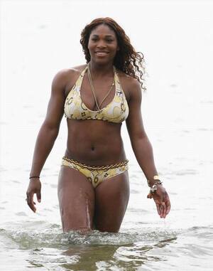 Serena Williams nude 5