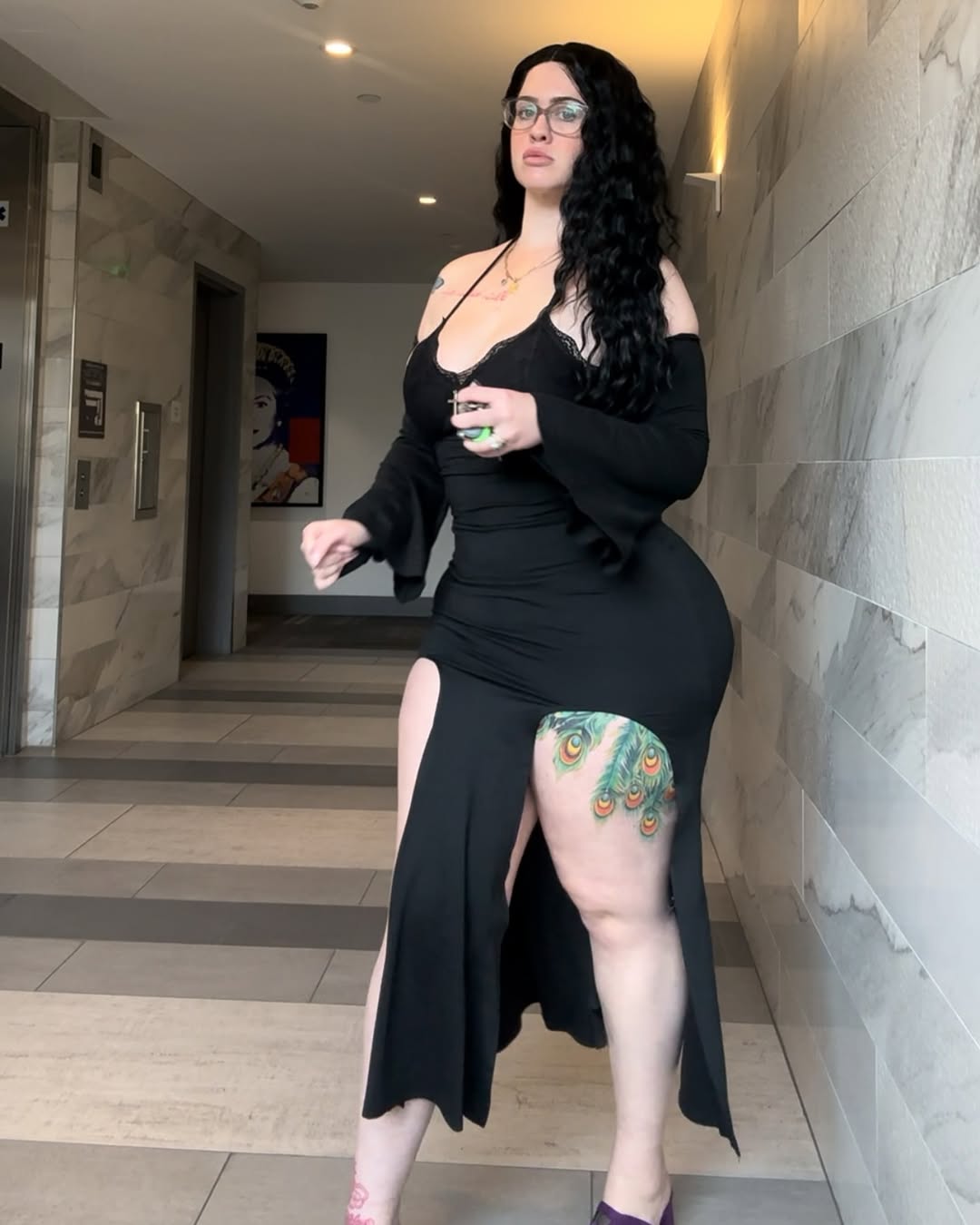 Serene Heavynly nude 1
