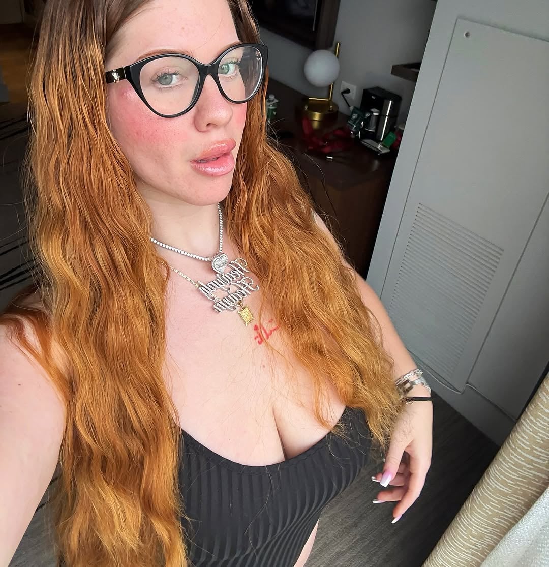 Serene Heavynly nude 9
