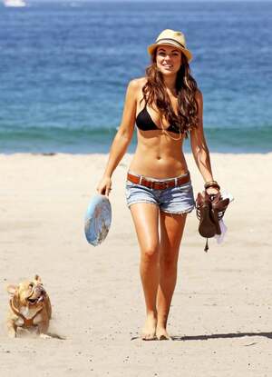 Serinda Swan nude 7