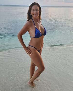 Sexy Carol Milf nude 1