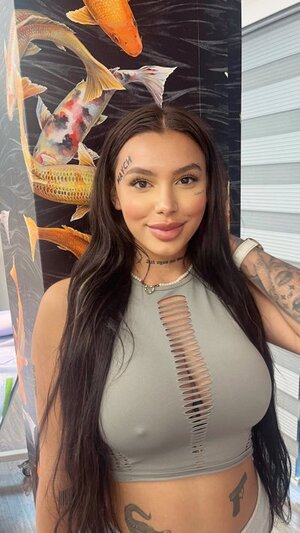 Sexy Nala nude 5