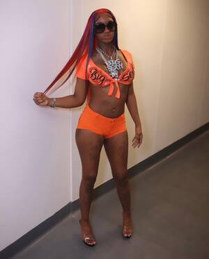 Sexyy Red nude 4