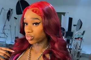 Sexyy Red nude 9