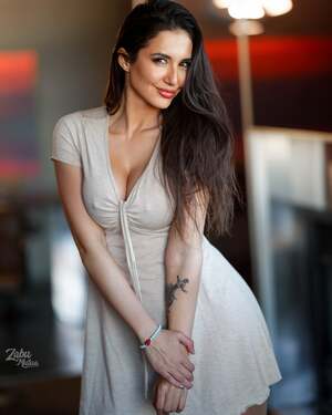 Shallamar Marchione nude 10