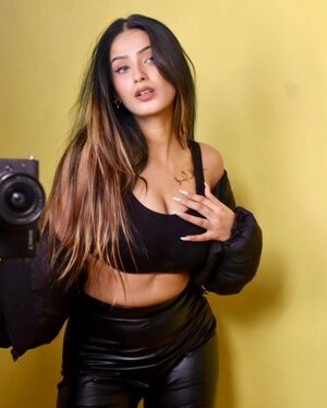 Shambhavi Singh nude 2