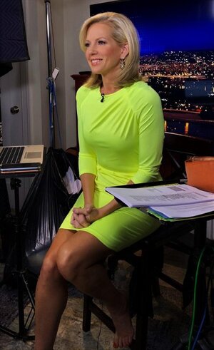 Shannon Bream nude 8