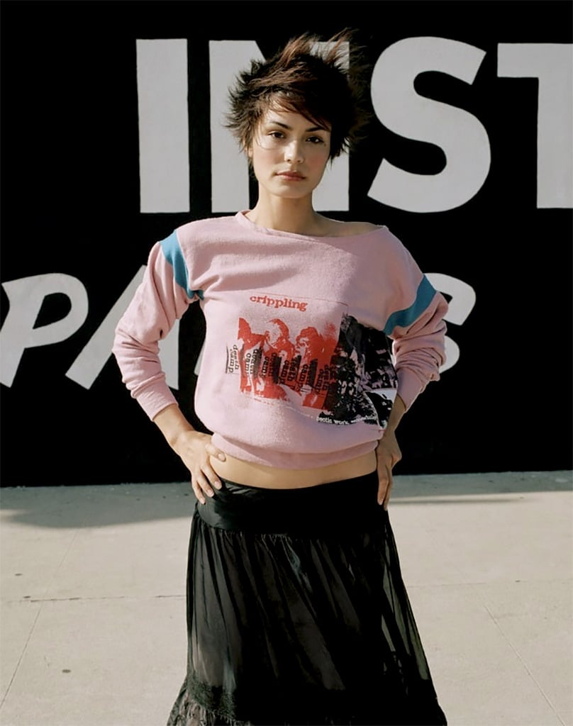 Shannyn Sossamon nude 2