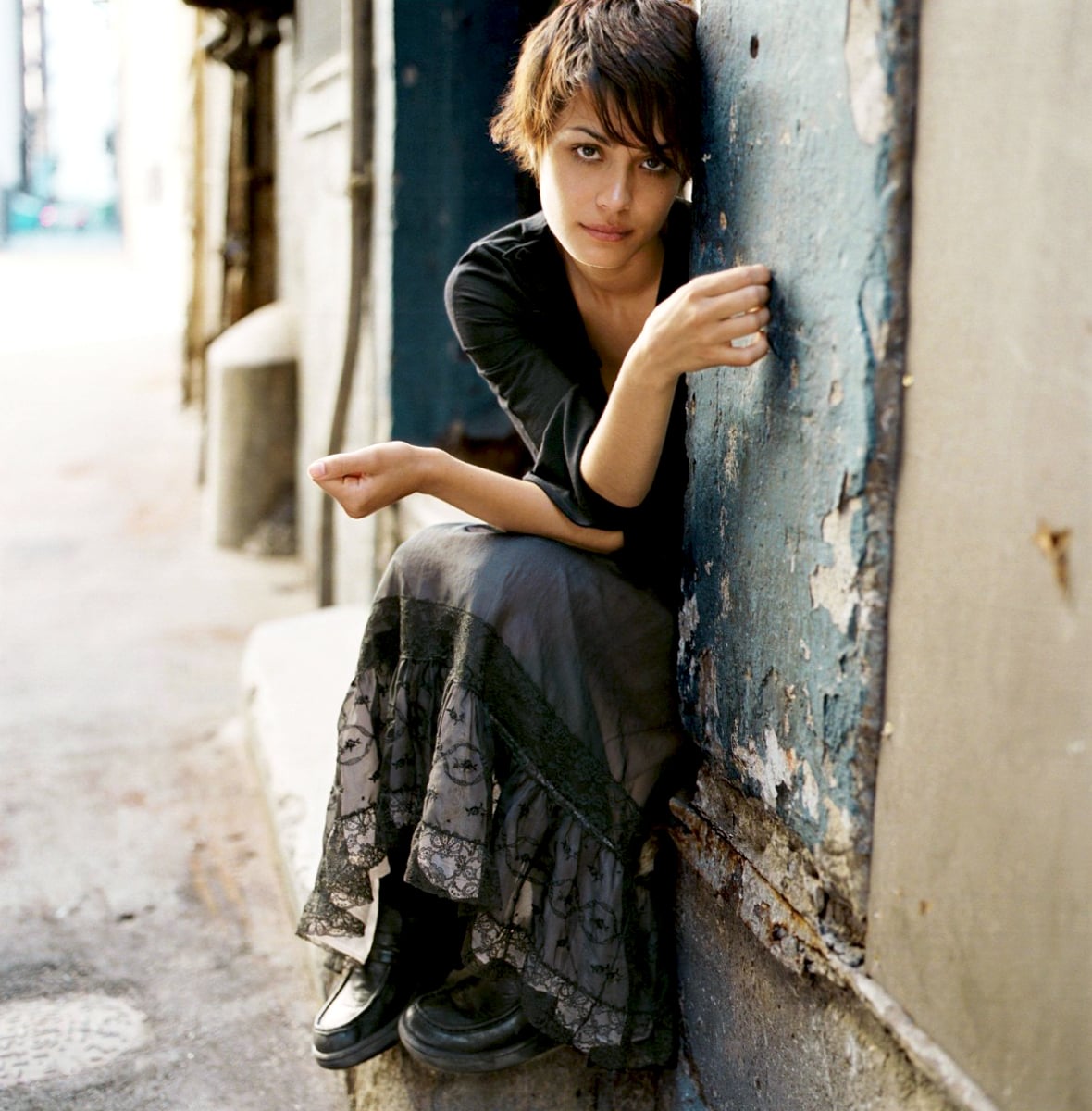 Shannyn Sossamon nude 7