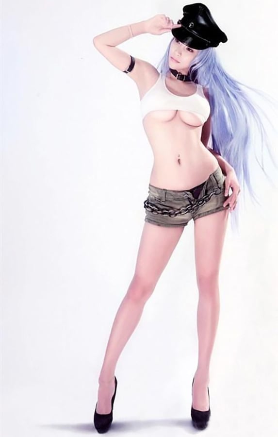 Shao Lu Ya nude 5