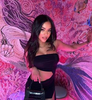 Sharlena Hassani nude 9