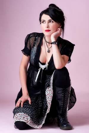 Sharon Den Adel nude 1