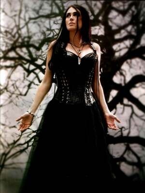 Sharon Den Adel nude 2
