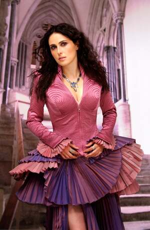 Sharon Den Adel nude 4