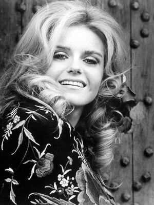 Sharon Farrell nude 6