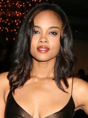 Sharon Leal nude 5