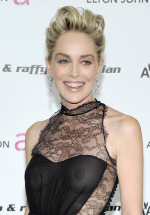 Sharon Stone nude 5
