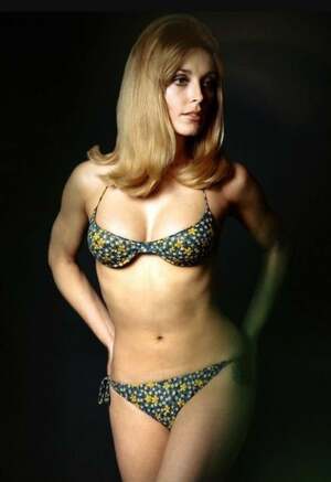 Sharon Tate nude 1
