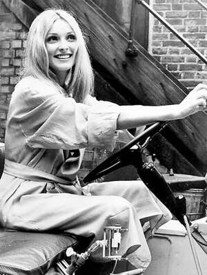 Sharon Tate nude 10