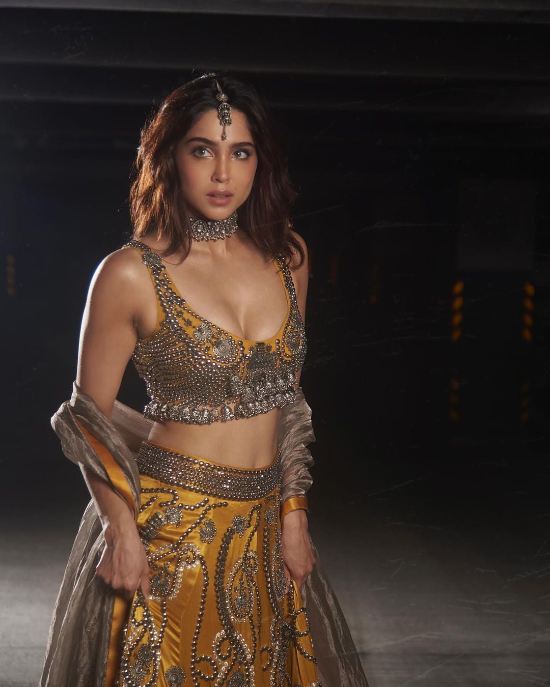 Sharvari Wagh nude 6