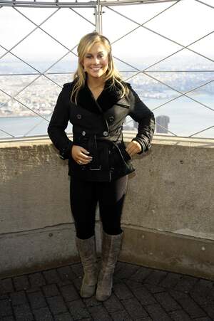 Shawn Johnson nude 2