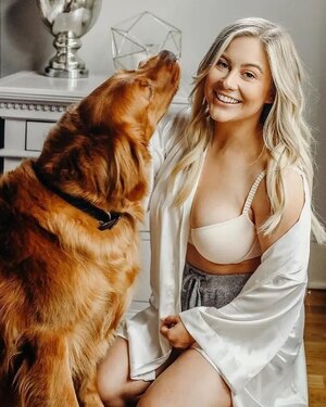 Shawn Johnson nude 6
