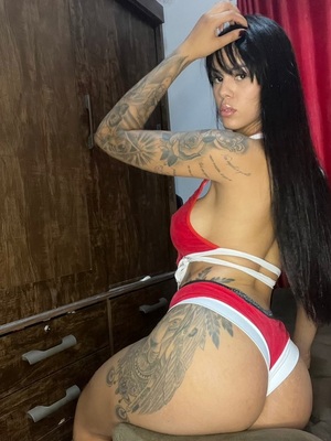 Shayenne Samara nude 12
