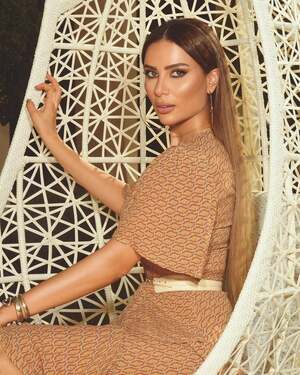 Shayma Helali nude 12