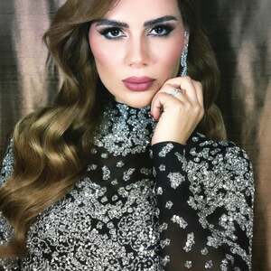Shayma Helali nude 7