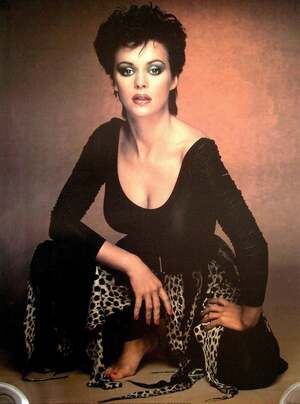 Sheena Easton nude 2