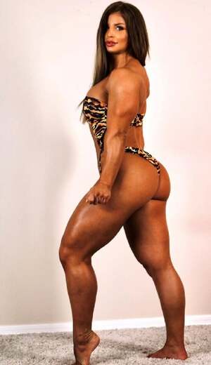Sheena Wrestler nude 7