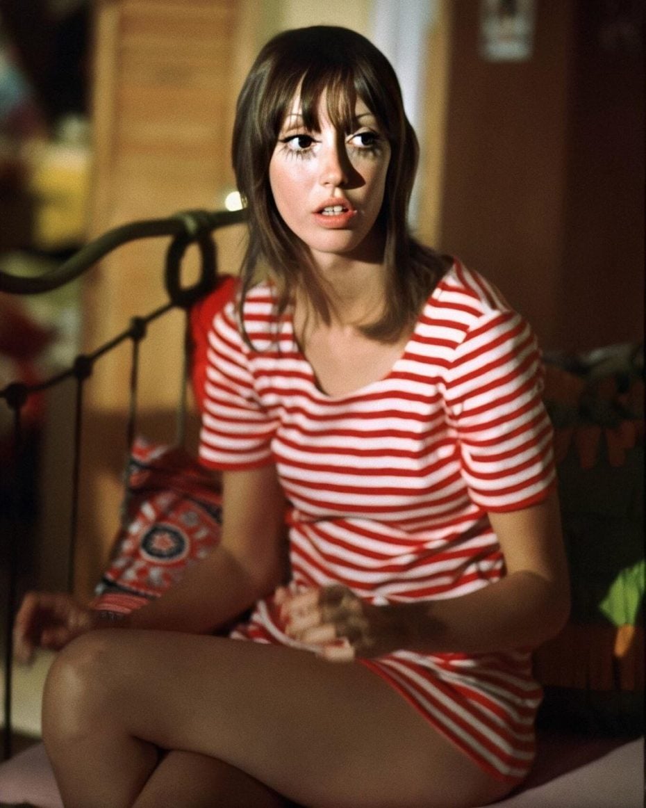 Shelley Duvall nude 1