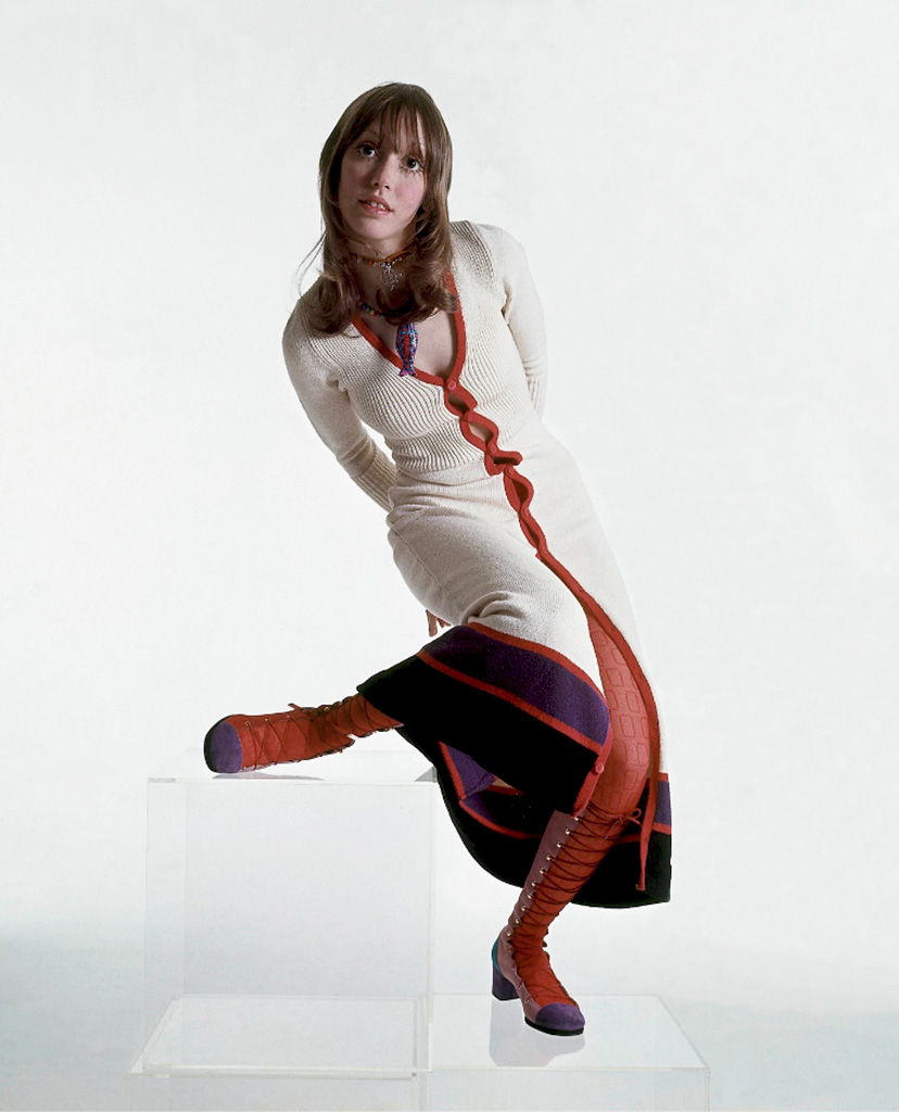 Shelley Duvall nude 2