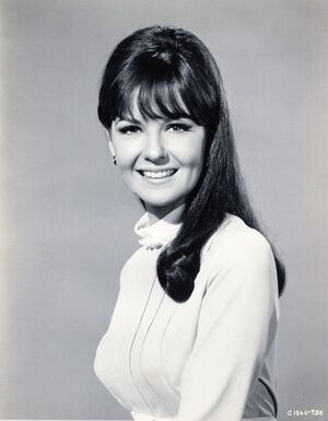 Shelley Fabares nude 6