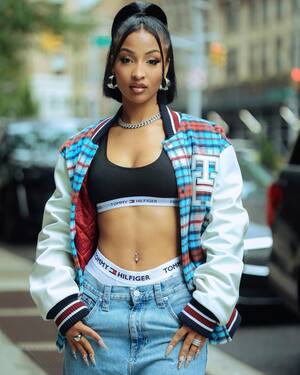 Shenseea nude 9