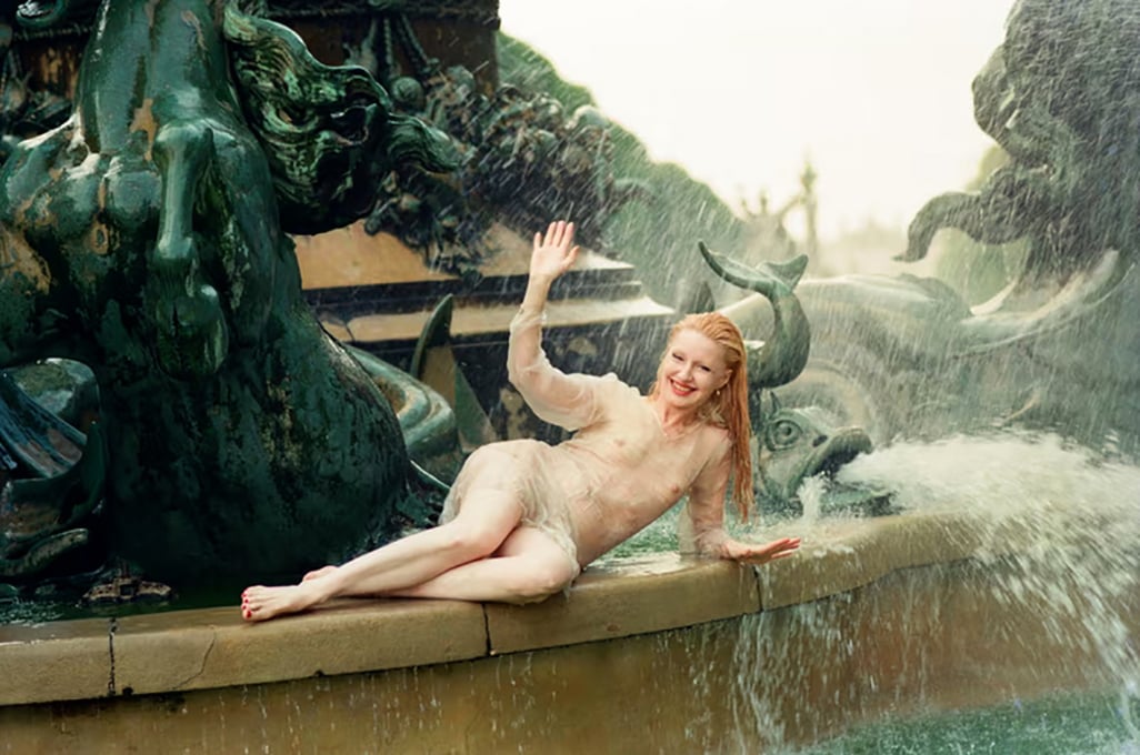 Shere Hite nude 4