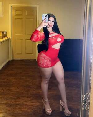 Sherokee Savannah nude 10