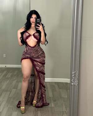 Sherokee Savannah nude 3