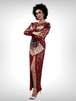 Sherri Martel nude 1