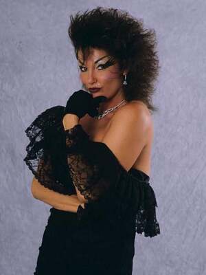 Sherri Martel nude 5