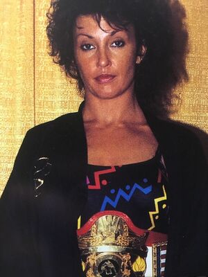 Sherri Martel nude 6