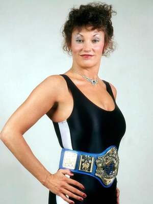 Sherri Martel nude 7