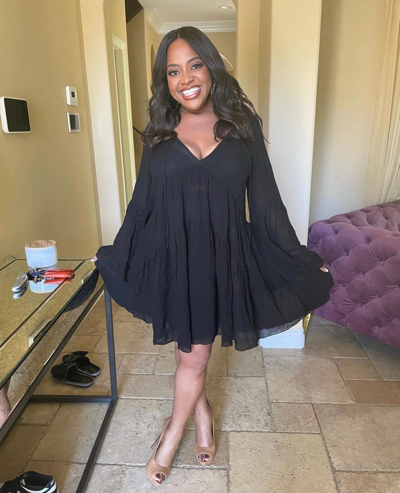 Sherri Shepherd nude 2