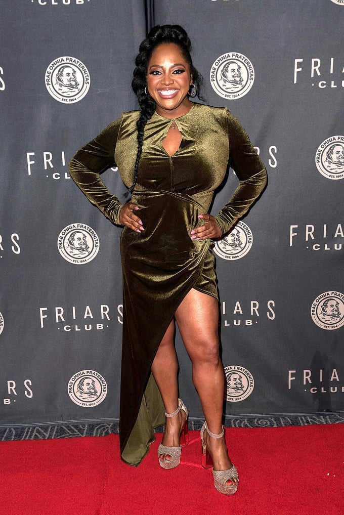 Sherri Shepherd nude 5