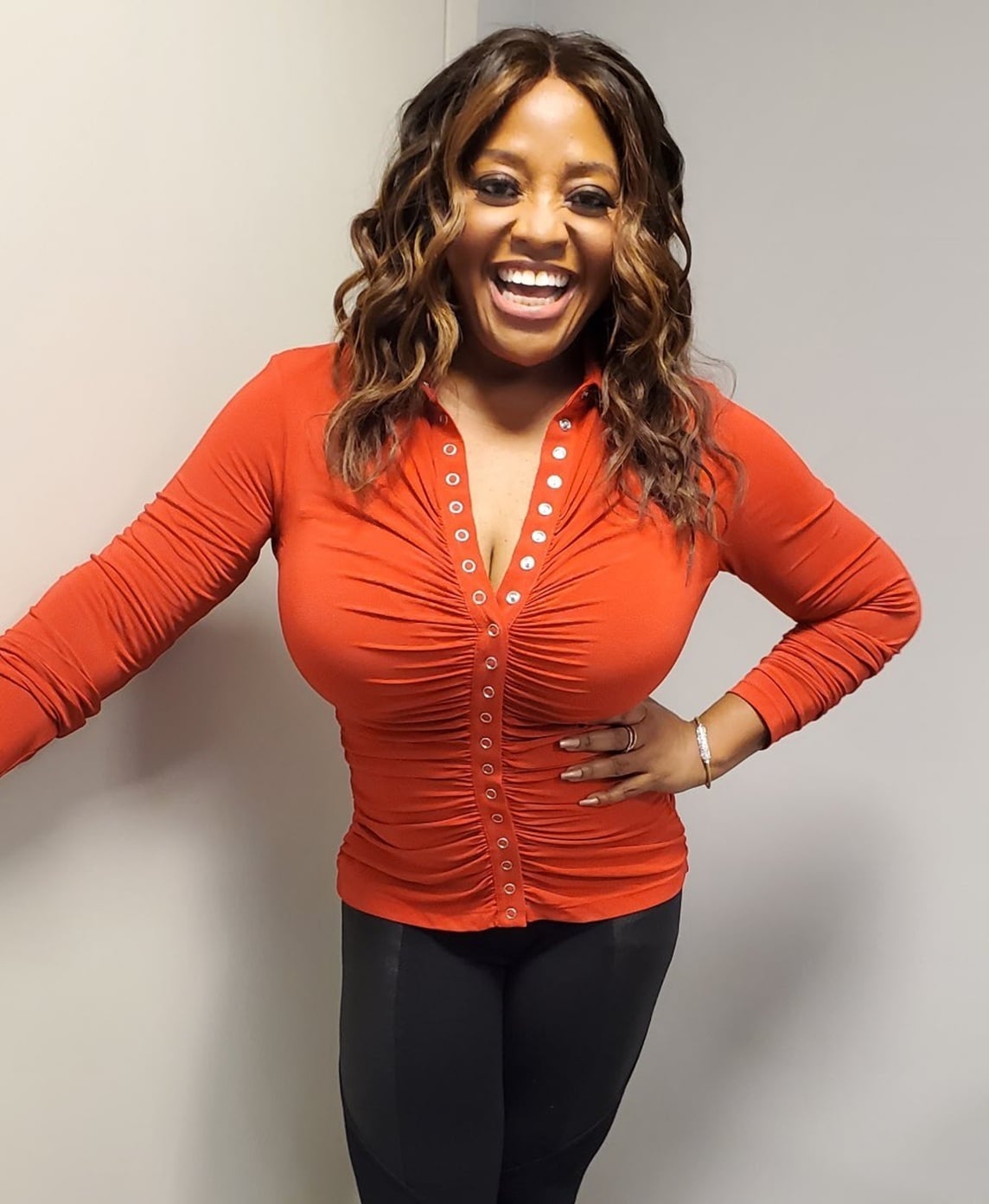 Sherri Shepherd nude 6