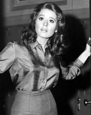 Sherry Jackson nude 10